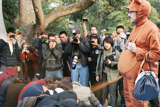 Illustration for article titled Tanooki Suit Riot Winners
